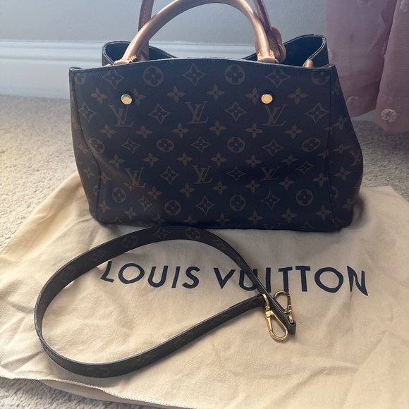 Louis Vuitton bag - Picture 2 of 5
